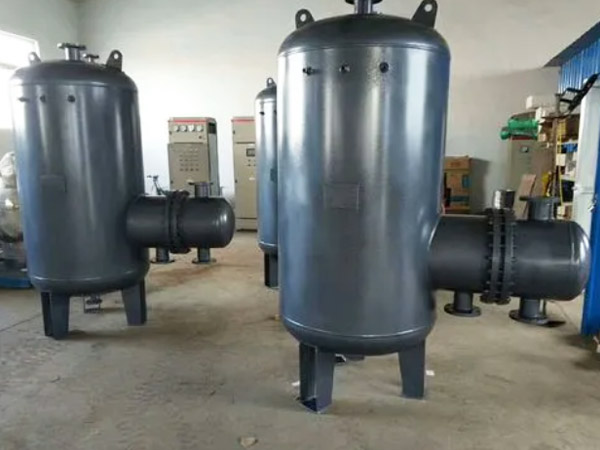 容積式換熱器